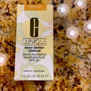 Clinique Even Better foundation